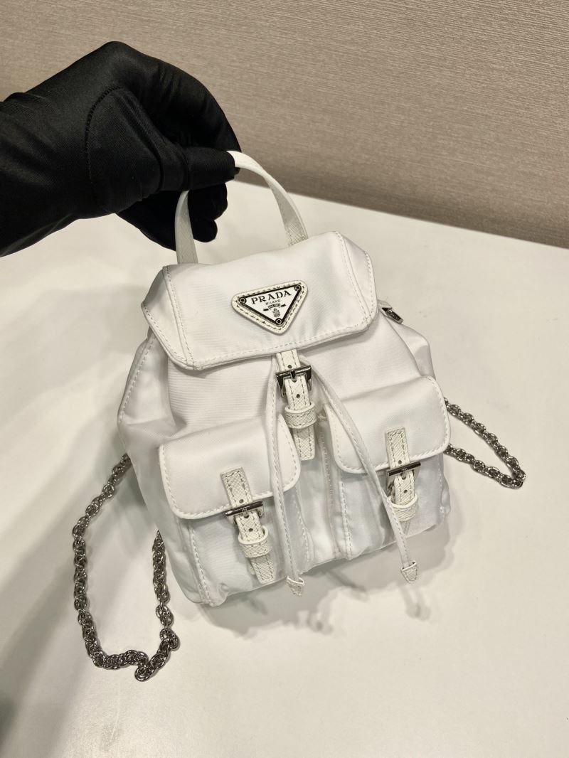 Prada Backpacks